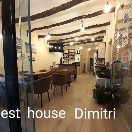 Dimitri Guest House Përmet Exteriér fotografie